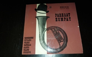 PARHAAT HUMPAT 7 " EP