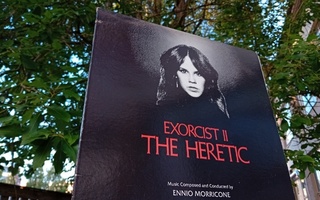 LP EXORCIST II THE HERETIC ( SIS POSTIKULU  )