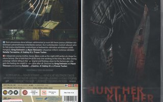 (UU) hunt her kill her	(34 937)	UUSI	-FI-	DVD	(suomi/gb)2022