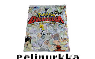 Pokemon Colosseum: LE Strategy Guide