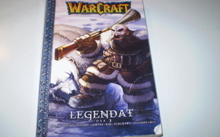 Warcraft Legendat osa 3 - Nid 1p