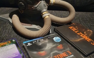 Killzone 3 collector's edition (ps3)