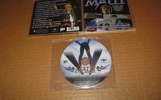 Musiikkia Elokuvasta Matti CD+CDS PROMO Nykäsen Matti 2005