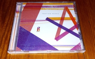 Tähtien hehku – kokoelma – CD