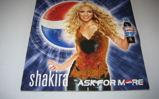 Shakira - Ask For More (CDs)