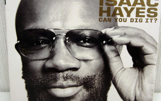 Isaac Hayes Ultimate 2 cd + dvd