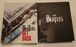 The Beatles: Get Back -3 Blu-Ray