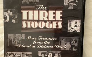 THE THREE STOOGES RARE TRASURES FROM THE COL...