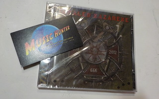 IMPALED NAZARENE 1990-2012 UUSI 2CD