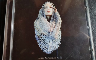 CD Jenni Vartiainen: Seili