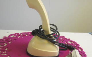 Cobra-puhelin, Ericsson vaalea beige.