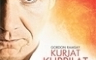 KURJAT KUPPILAT - Kitchen Nightmares - Kausi 2 - DVD BOXI