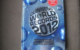 Guinness World Records 2012 suomenkielinen