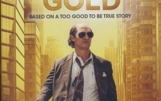 Gold  -   (Blu-ray)