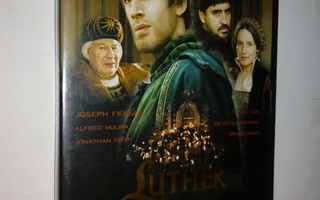 (SL) DVD) Luther (2003) Joseph Fiennes, Jonathan Firth