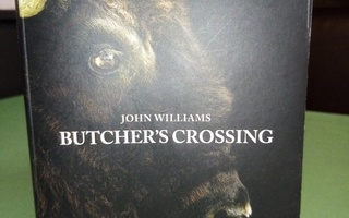 John Williams :  Butcher's crossing ( SIS POSTIKULU)