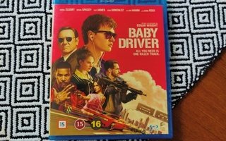 Baby Driver (2017) Edgar Wright
