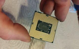 Intel i5 6600K (korkattu - delid)