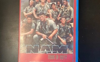 NAM - Tour Of Duty VHS
