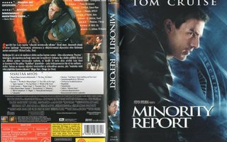 MINORITY REPORT	(3 565)	-FI-	DVD	(2)	tom cruise	2 dvd