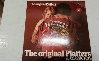 The Platters - the orginal Platters