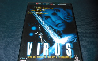 VIRUS (Donald Sutherland)***