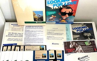 Leisure Suit Larry Goes Looking for Love (PC Big Box)