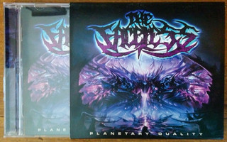 The Faceless – Planetary Duality CD