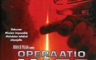 Operaatio Mars  DVD