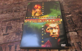 Predator - Saalistaja (DVD)