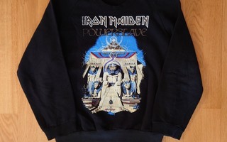 Iron Maiden paita / bändipaita KOKO XS / S
