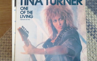 TINA TURNER/ONE OF THE LIVING 12" MAXI