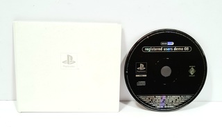 PS1 - Registered Users Demo 08