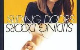 (SL) DVD) Sliding Doors * Gwyneth Paltrow, John Hannah 1998