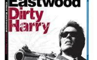 Dirty Harry  -   (Blu-ray)