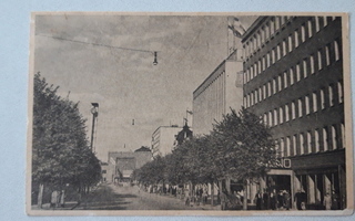 Vanha Tampere kortti, Hämeenkatu ja asema