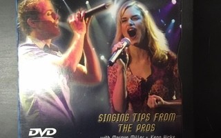 Marcus Miller & Kenn Hicks - Performance Vocals DVD