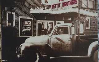 Pettit Brothers - Now Showing CD