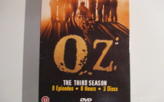 DVD OZ KAUSI 3