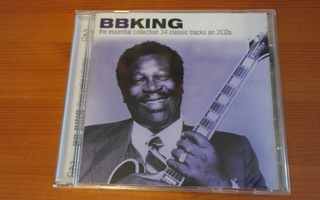 BB King:The Essential Collection 2CD.