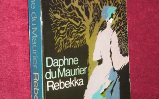 Daphne du Maurier - Rebekka (TaskuKirja 54.)