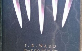 J.R. Ward: Mustan Tikarin veljeskunta - sisäpiirin tietoa