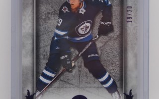 2018-19 Artifacts Purple Patrik Laine /20