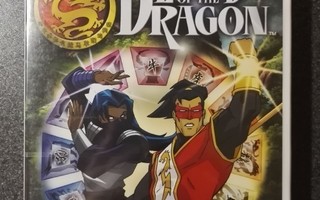 Wii: Legend of the Dragon (Sealed) _w71