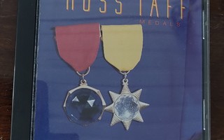 Russ Taff: Medals CD