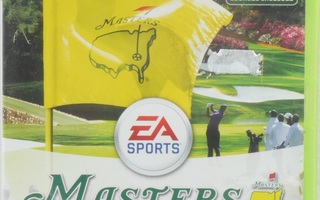 Tiger Woods PGA Tour 12: The Masters