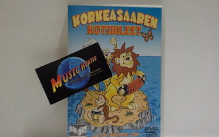 KORKEASAAREN KOTIBILEET - LASTEN MUSIIKKI DVD (W)