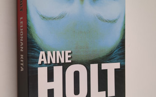 Anne Holt : Leijonan kita