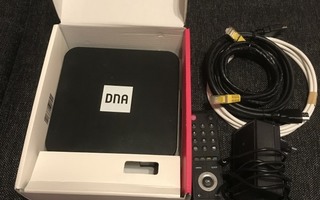 DNA TV-Hubi Sagemcom DCTIW384