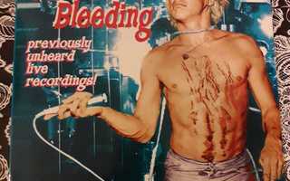 IGGY and the STOOGES : California Bleeding -LP